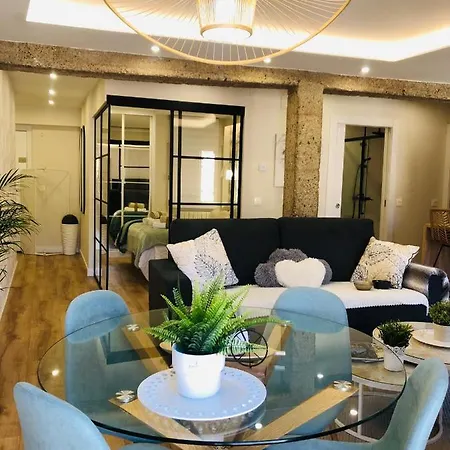 El Capricho Del Arco_apartamentos Catedral Burgo